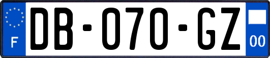 DB-070-GZ