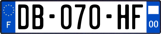 DB-070-HF
