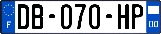 DB-070-HP