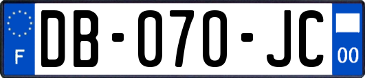 DB-070-JC