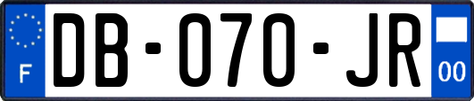 DB-070-JR