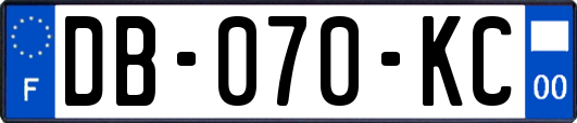 DB-070-KC