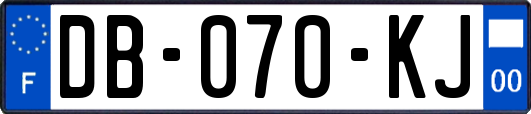 DB-070-KJ