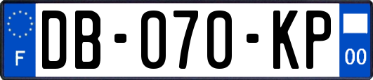 DB-070-KP