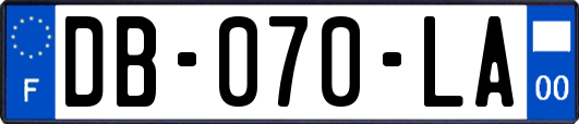 DB-070-LA