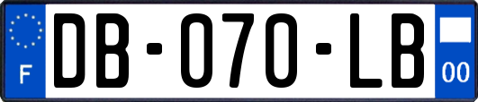 DB-070-LB