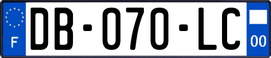 DB-070-LC