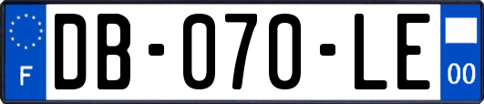 DB-070-LE