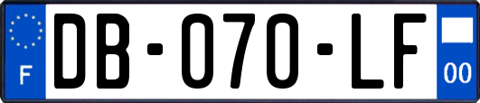 DB-070-LF