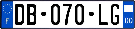 DB-070-LG