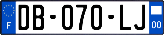 DB-070-LJ