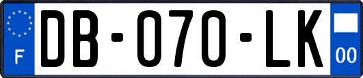 DB-070-LK