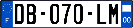 DB-070-LM