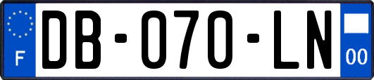 DB-070-LN