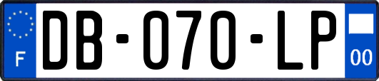 DB-070-LP
