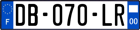 DB-070-LR