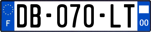 DB-070-LT
