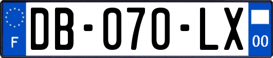 DB-070-LX