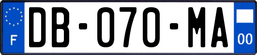 DB-070-MA