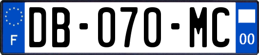 DB-070-MC