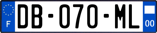 DB-070-ML