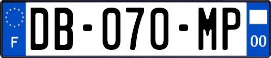 DB-070-MP