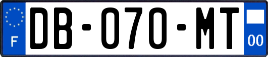 DB-070-MT