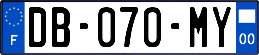 DB-070-MY
