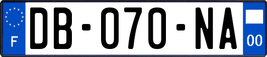 DB-070-NA