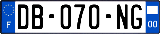 DB-070-NG