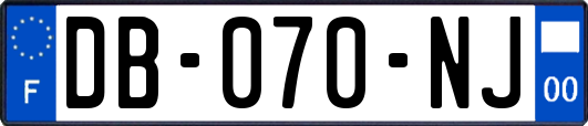 DB-070-NJ