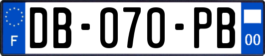 DB-070-PB