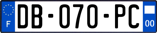 DB-070-PC