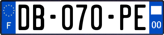 DB-070-PE