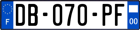 DB-070-PF