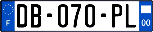 DB-070-PL