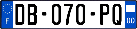 DB-070-PQ