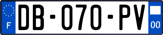 DB-070-PV