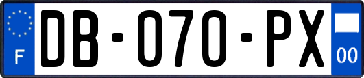 DB-070-PX