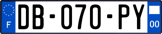 DB-070-PY
