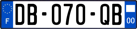DB-070-QB