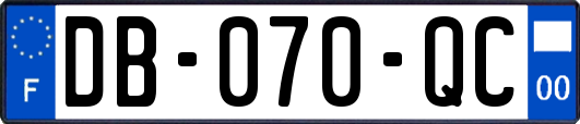 DB-070-QC