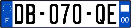 DB-070-QE