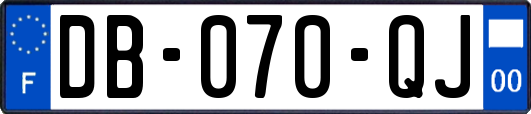 DB-070-QJ
