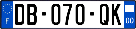 DB-070-QK