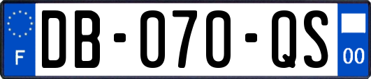 DB-070-QS