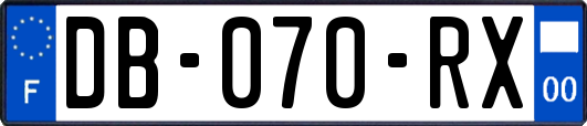 DB-070-RX