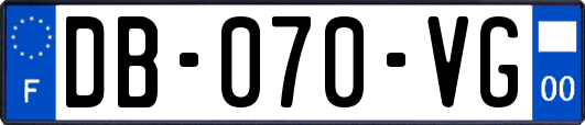DB-070-VG