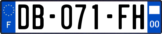 DB-071-FH