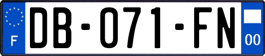 DB-071-FN